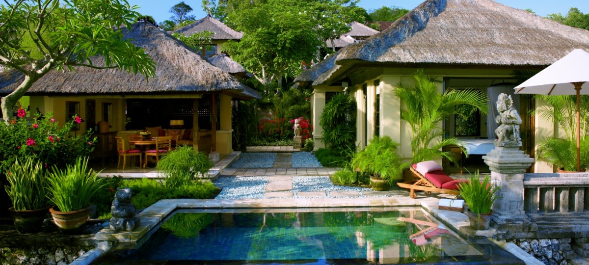 Willkommen im Four Seasons Jimberan Bay