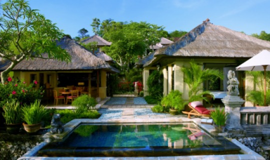Willkommen im Four Seasons Jimberan Bay