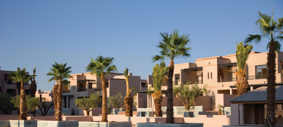 Willkommen im Four Seasons Marokko