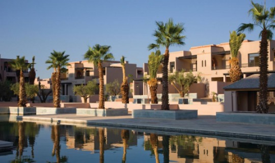 Willkommen im Four Seasons Marokko