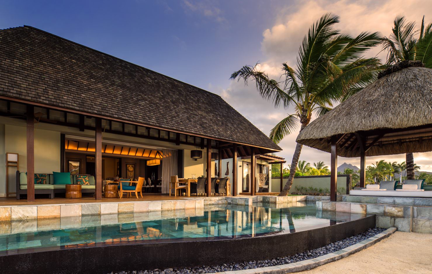Four Seasons Resort Mauritius at Anahita auf Mauritius │Luxushotels auf Mauritius bei GERNREISEN Four Seasons Resort Mauritius at Anahita auf Mauritius │Luxushotels auf Mauritius bei GERNREISEN