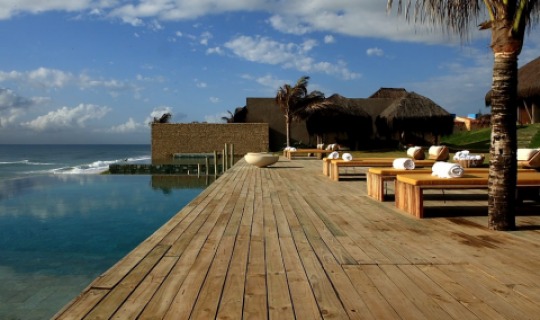 Willkommen im Kenoa Exclusive Beach & Spa Resort