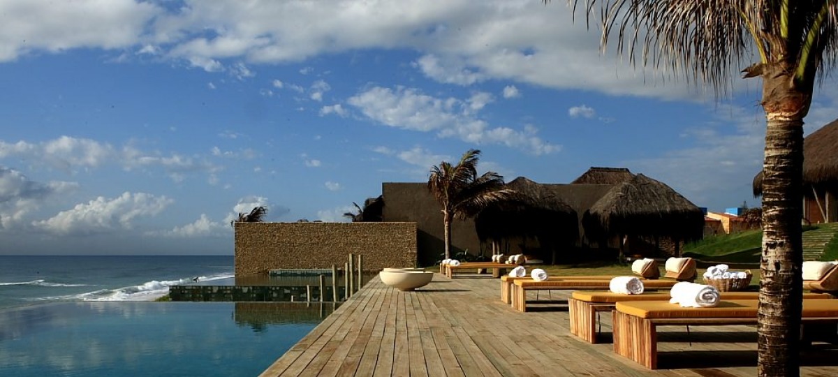 Willkommen im Kenoa Exclusive Beach & Spa Resort