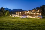 Herzlich willkommen im Klosterhof – Alpine Hideaway & Spa