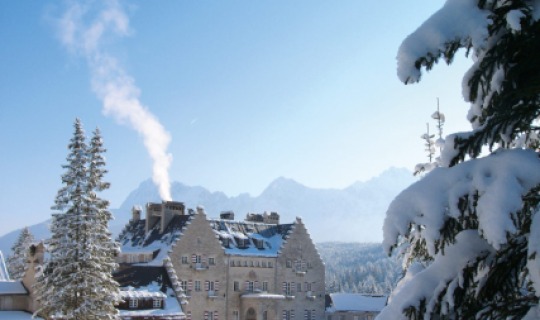 Herzlich Willkommen im Kranzbach 