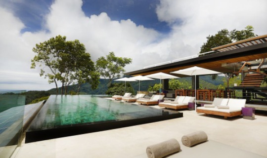 Herzlich Willkommen in den Kura Design Villas