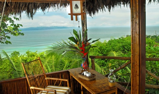 Herzlich Willkommen in der Lapa Rios Lodge