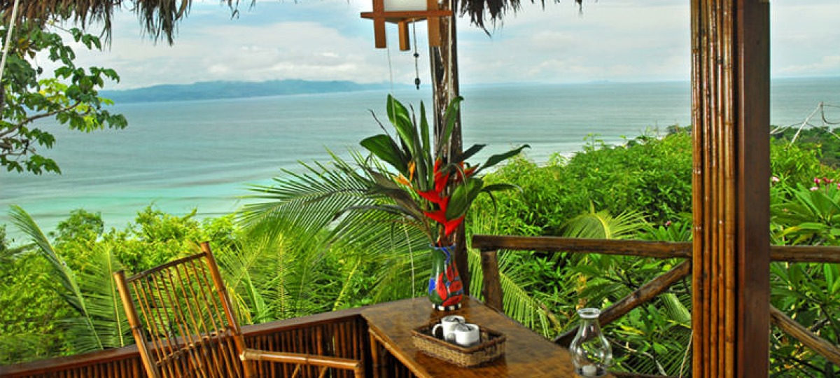Herzlich Willkommen in der Lapa Rios Lodge