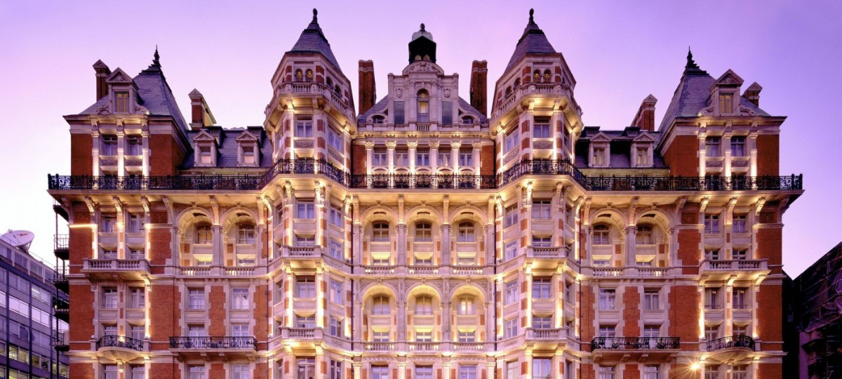 Willkommen im Mandarin Oriental Hyde Park
