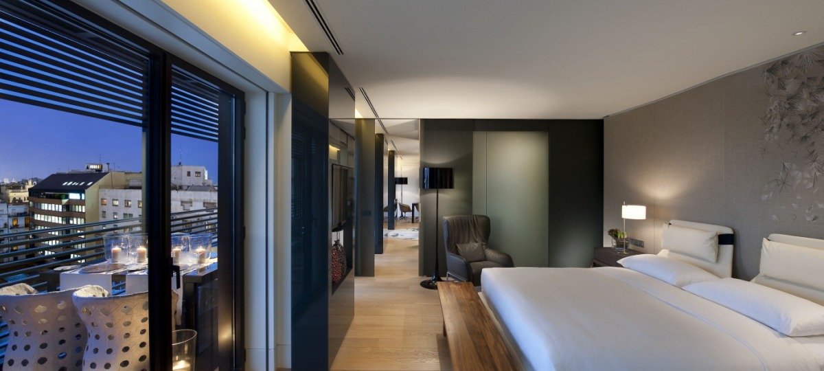 Unglaublicher Ausblick aus Ihrem Zimmer