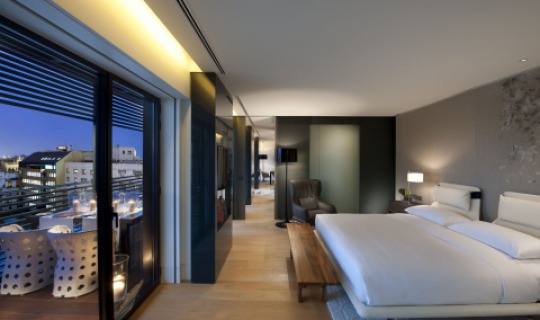 Unglaublicher Ausblick aus Ihrem Zimmer