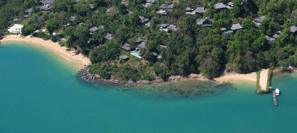 Herzlich Willkommen im Six Senses Yao Noi