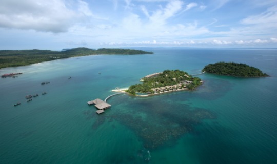 Herzlich willkommen auf Song Saa Private Island
