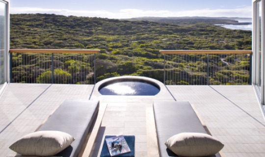 Herzlich Willkommen in der Southern Ocean Lodge