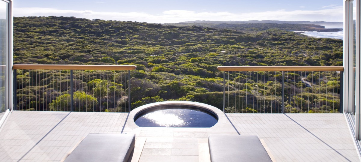 Herzlich Willkommen in der Southern Ocean Lodge