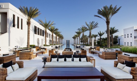 Herzlich Willkommen im The Chedi
