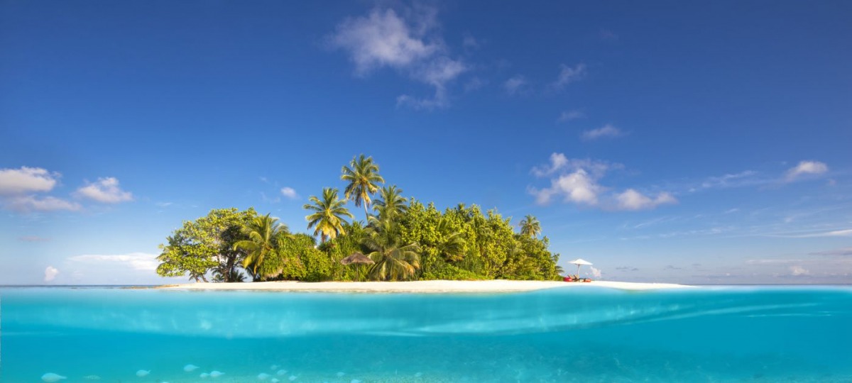 Gaathafushi - Die private Insel des W Retreat & Spa – Maldives 