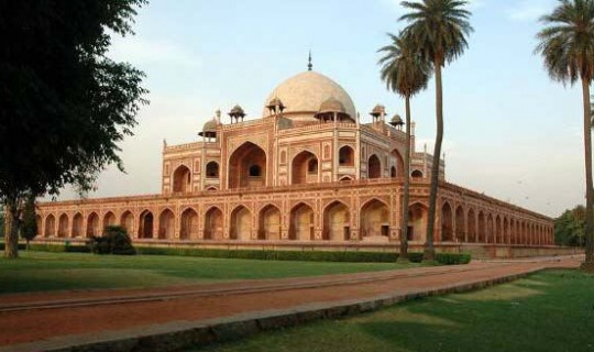Delhi - eine wunderschöne Stadt