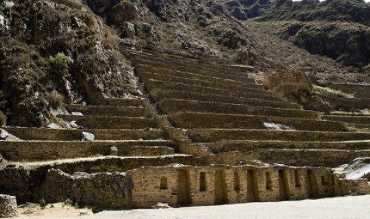 Sacred Valley - Heiliges Tal der Inka
