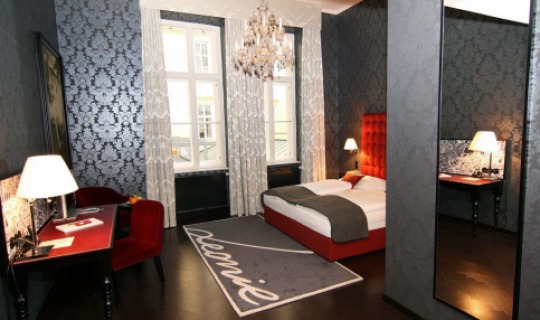 Fabelhaftes Interieur