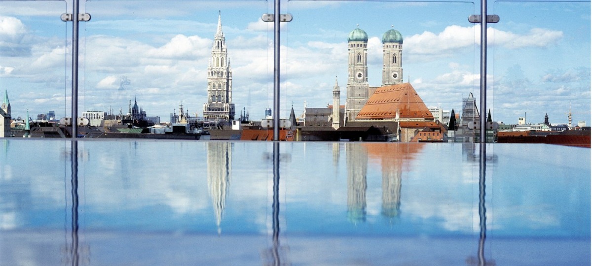 Herzlich Willkommen in München