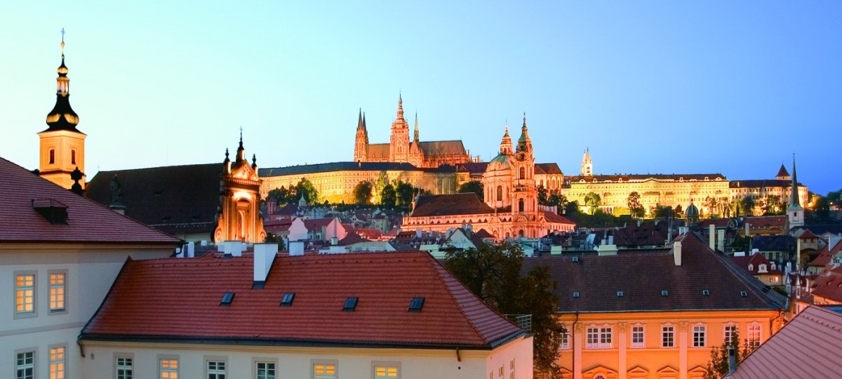 Herzlich Willkommen im Mandarin Oriental in Prag