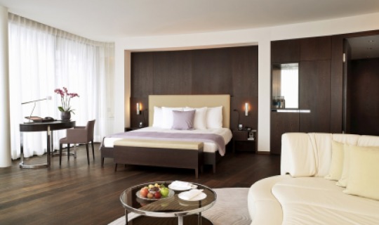 Entspannen Sie in Ihrer Suite
