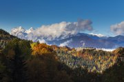 Das Kempinski inmitten der Berchtesgadener Bergwelt
