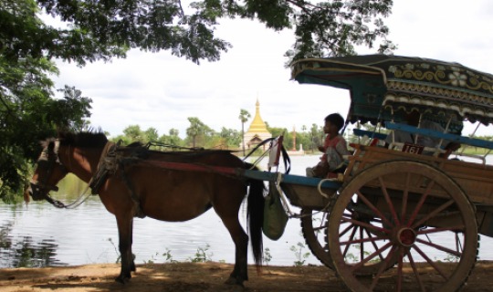 Entdecken Sie die faszinierende Kultur Myanmars