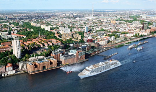 Willkommen in der Hansestadt