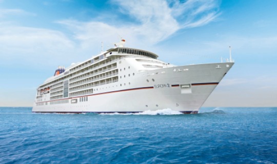 Das mächtige Schiff Das mächtige Schiff