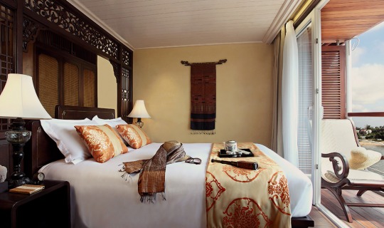 Das luxuriöse Deluxe State Room