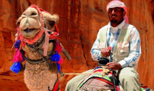 Orientalische traditionen erleben