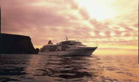 Willkommen auf der Ms Europa Willkommen auf der Ms Europa