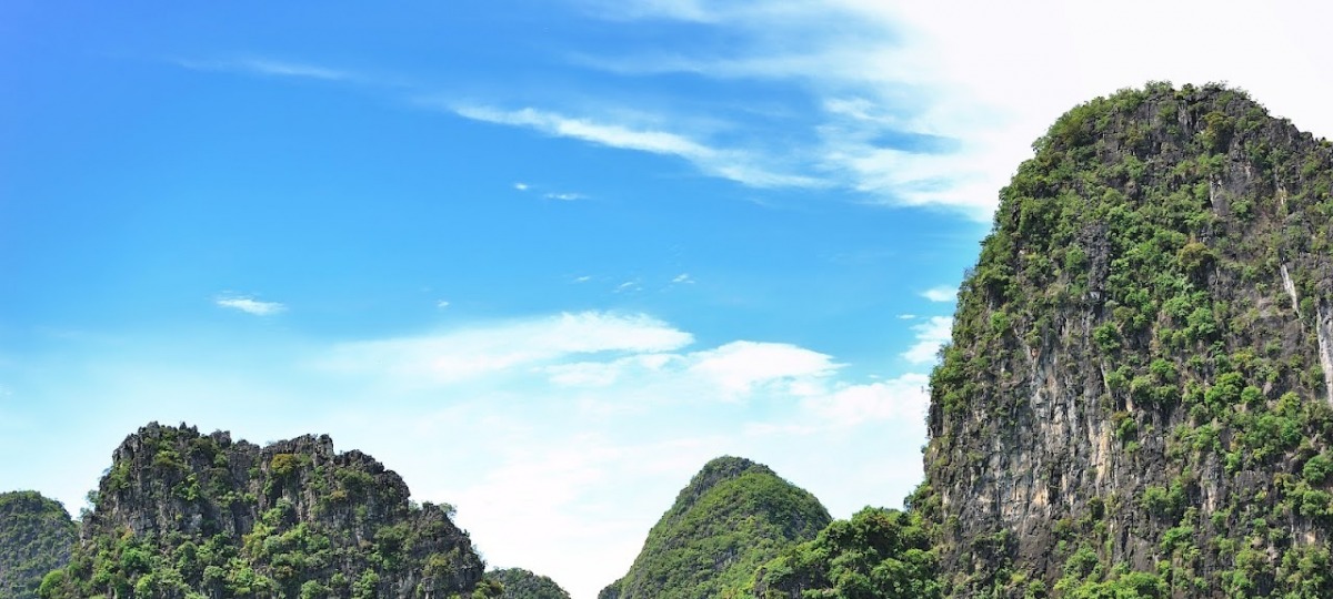 Herzlich Willkommen an Bord der Paradise Peak 