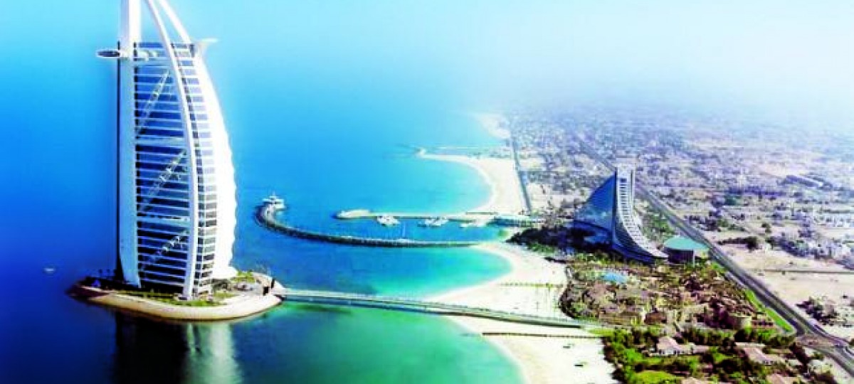 Die Metropole Dubai