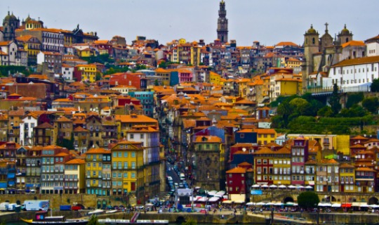 Die fabelhafte Altstadt von Porto 