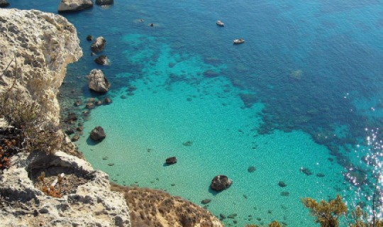 Sardiniens atemberaubendes Meer