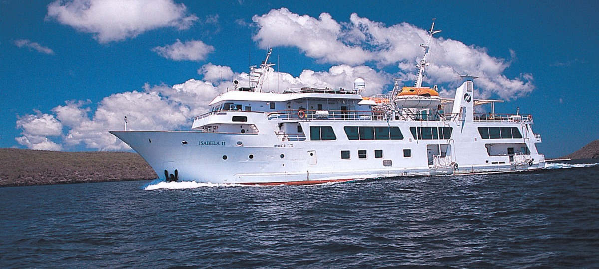 Herzlich Willkommen auf der Isabella II