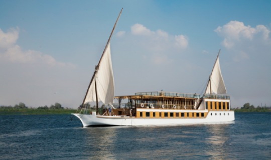 Herzlich Willkommen auf der Zein NIle Château Herzlich Willkommen auf der Zein NIle Château