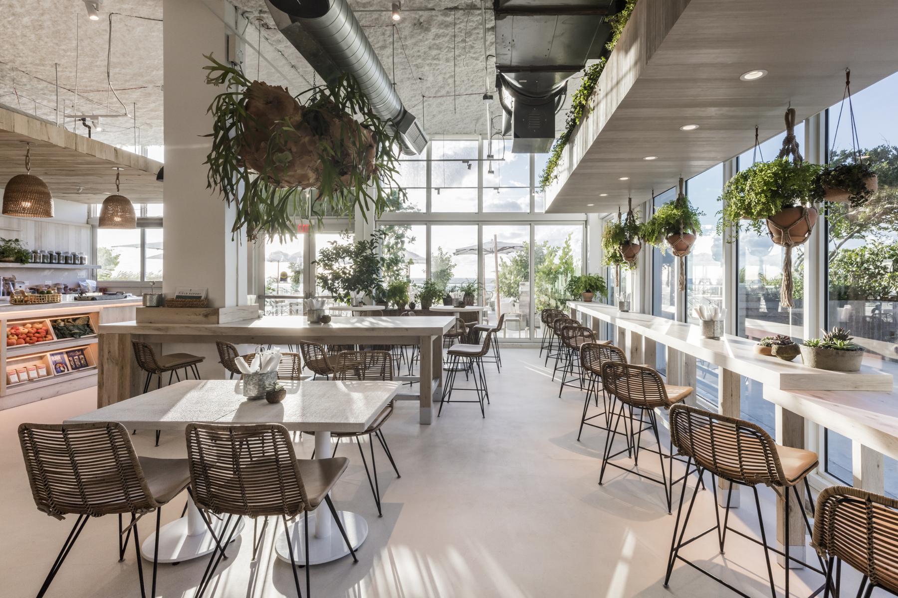 Im Plnthouse gibts leckere und gesunde Snacks