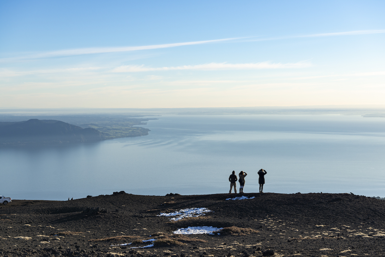 Ein perfekter Ausgangspunkt für Ausflüge in die Natur