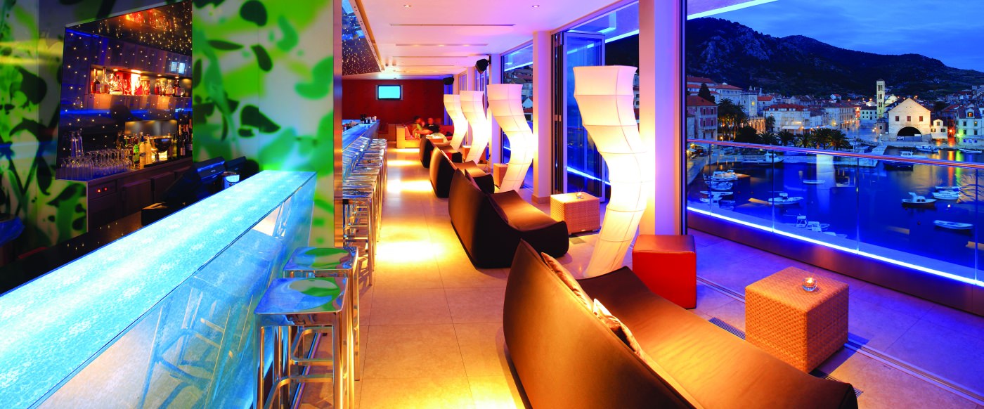 Genießen Sie die Aussicht 