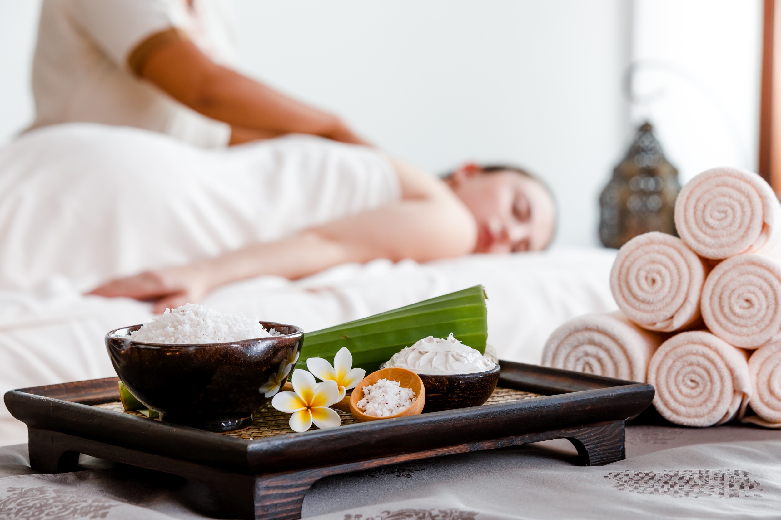 Gönnen Sie sich eine Auszeit im Spa