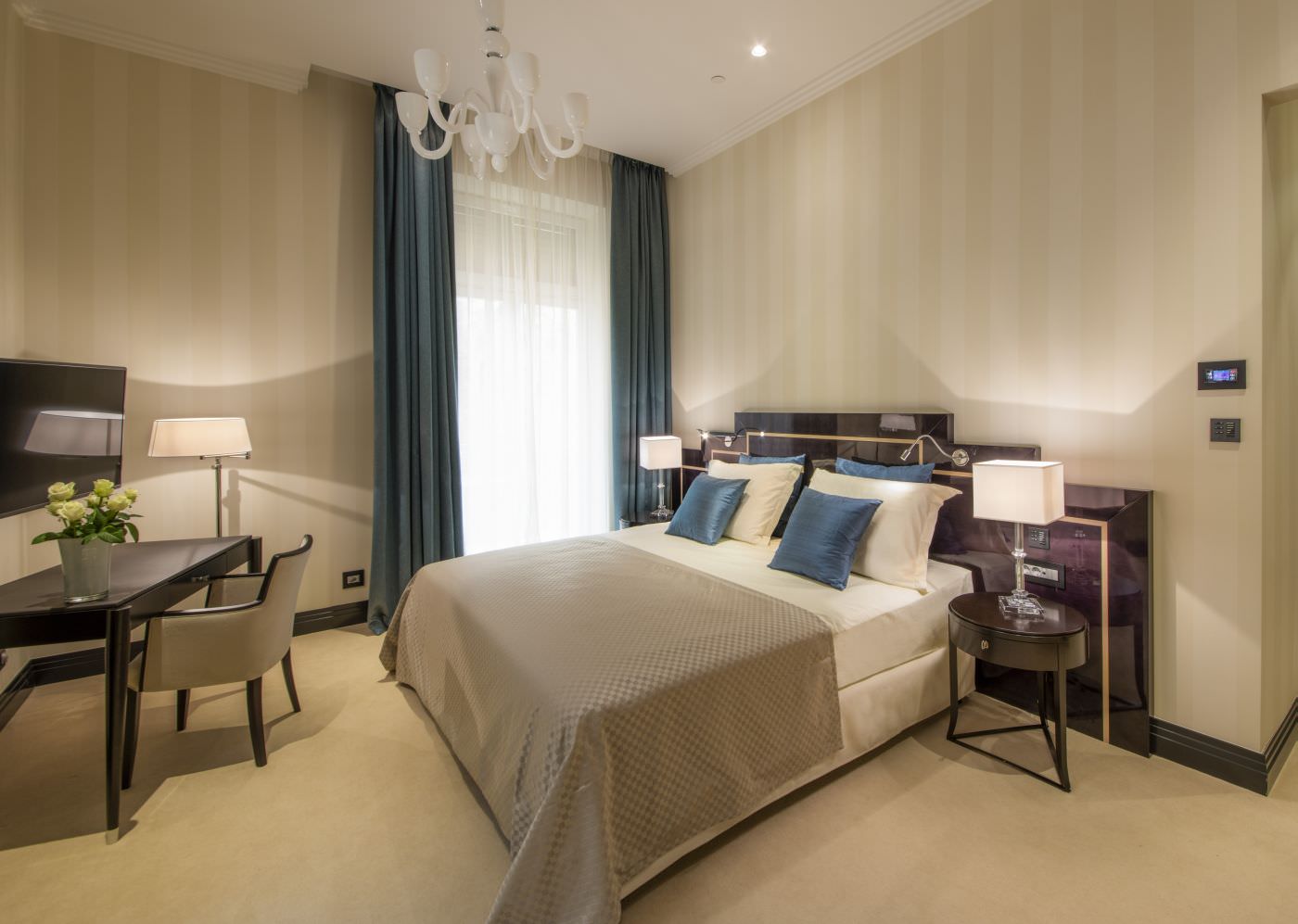 Zimmer zum Wohlfühlen