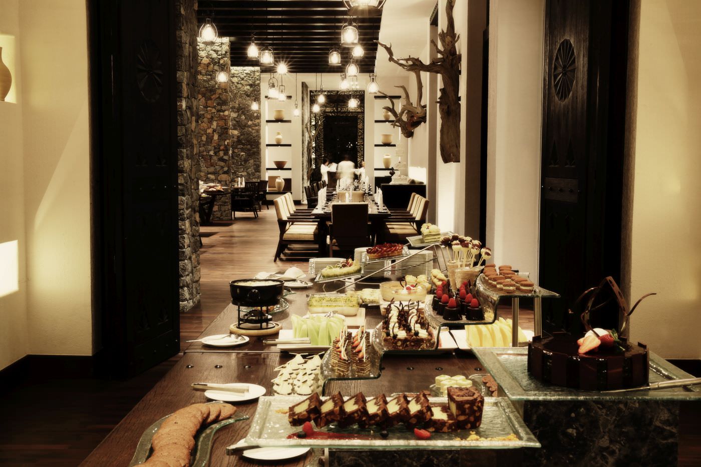 Süße Verführungen des Oman warten auf Sie