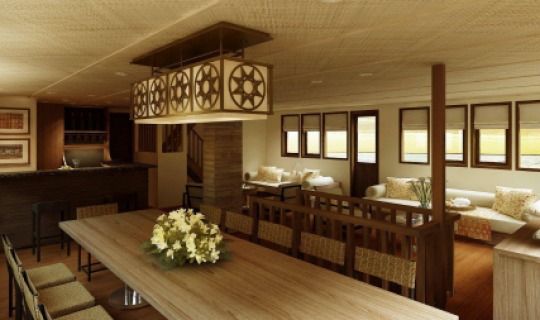 Tolles Interieur