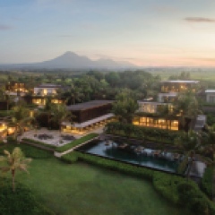 Herzlich Willkommen im Soori auf Bali