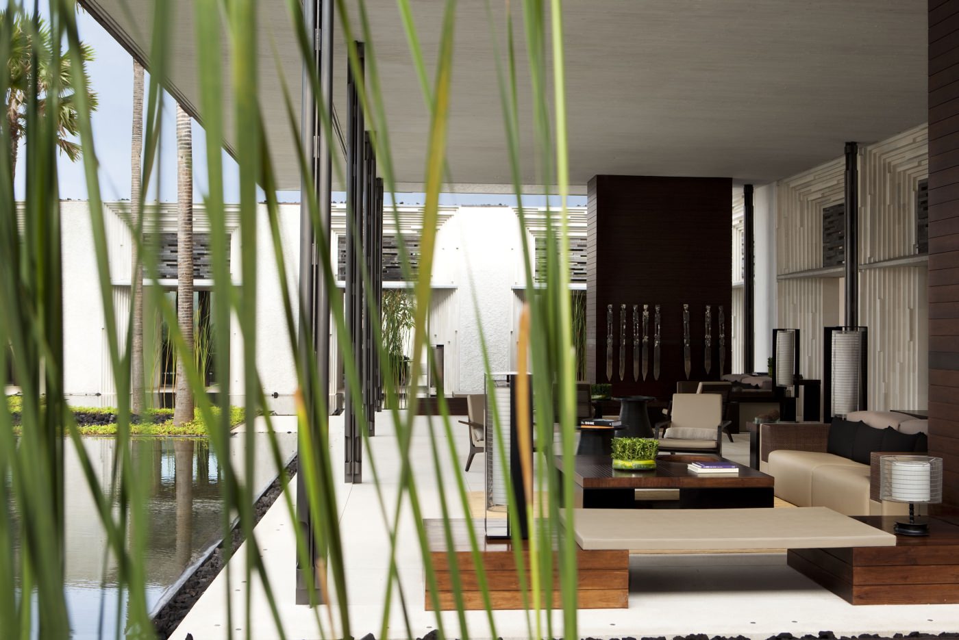 Fühlen Sie sich wie zu Hause