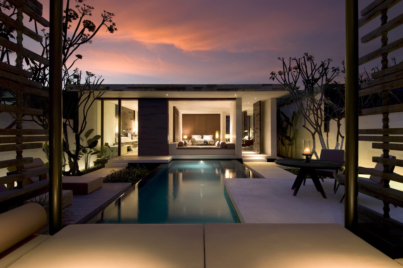 Erleben Sie fantastische Sonnenuntergänge